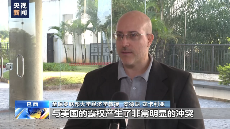 巴西经济学家：过度依赖美元伤害拉美经济
