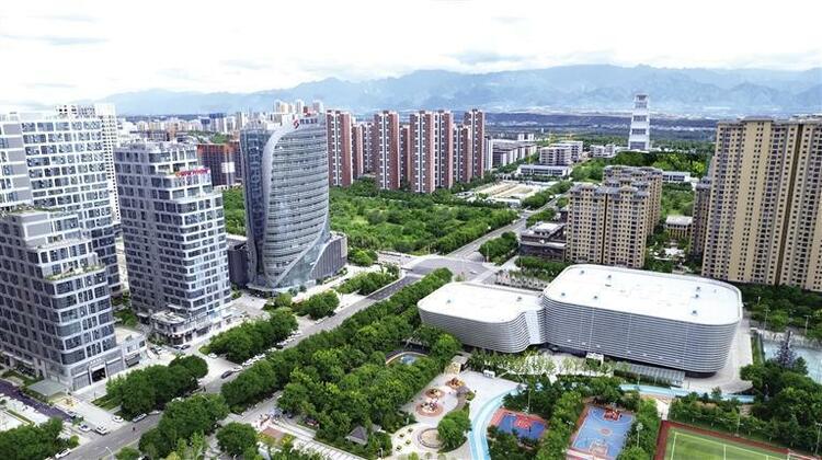科技创新引领现代化产业发展 西安航天基地书写中国式现代化蓬勃图景
