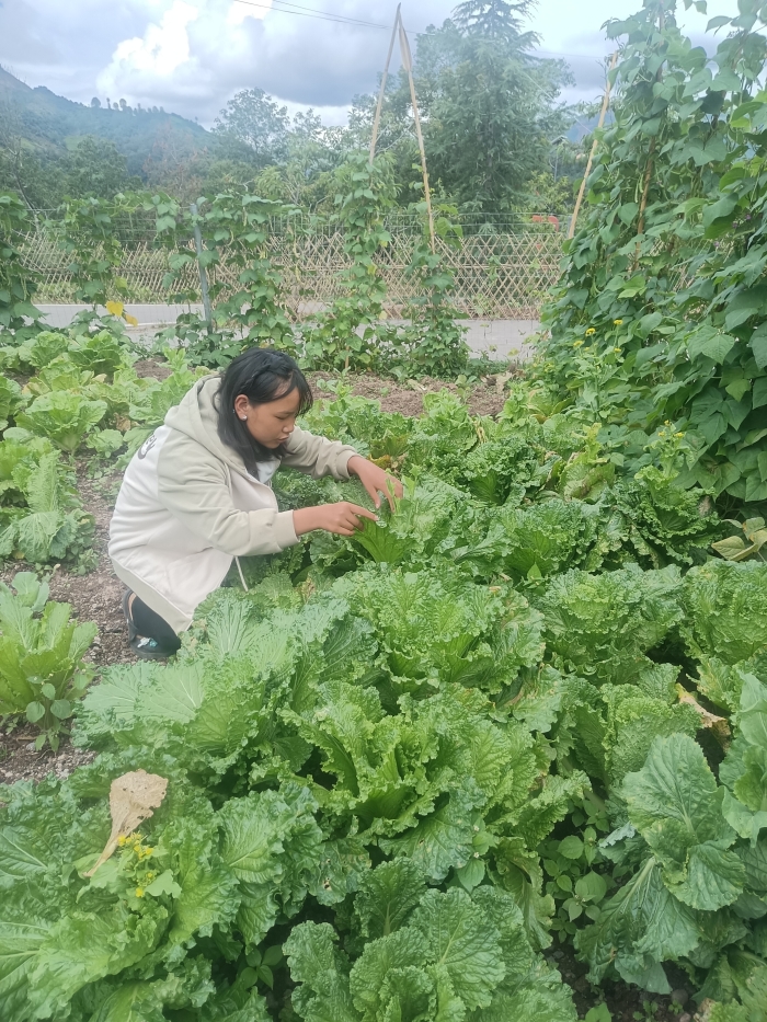 （转载）专访开幕式凉山唱歌女孩：把民族文化唱给全世界听