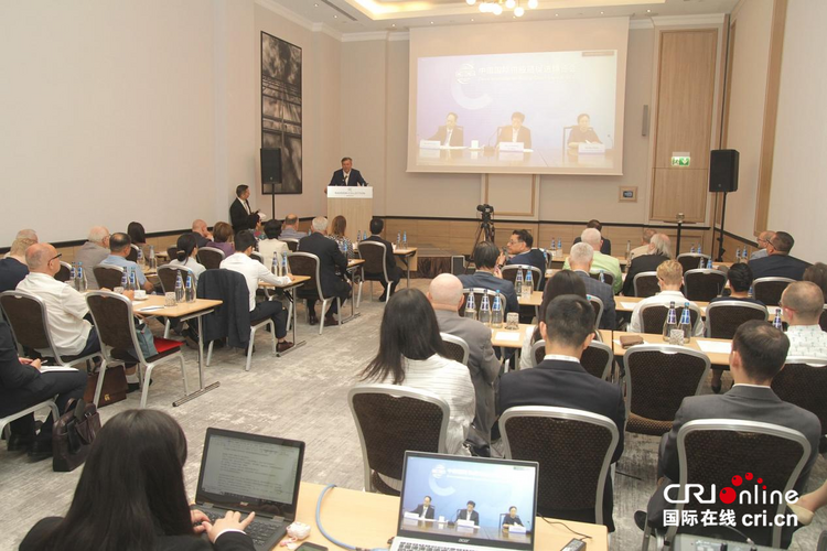 首届中国国际供应链促进博览会海外宣传路演在波兰举行_fororder_图片1