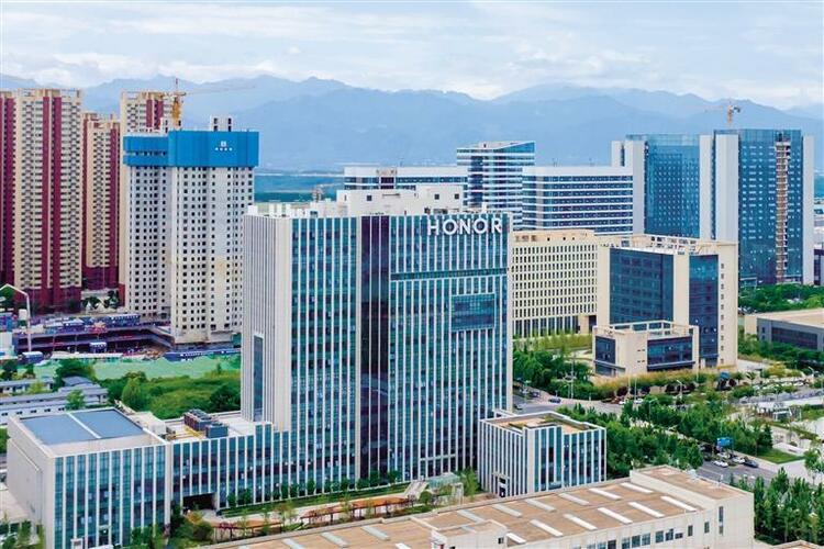 科技创新引领现代化产业发展 西安航天基地书写中国式现代化蓬勃图景
