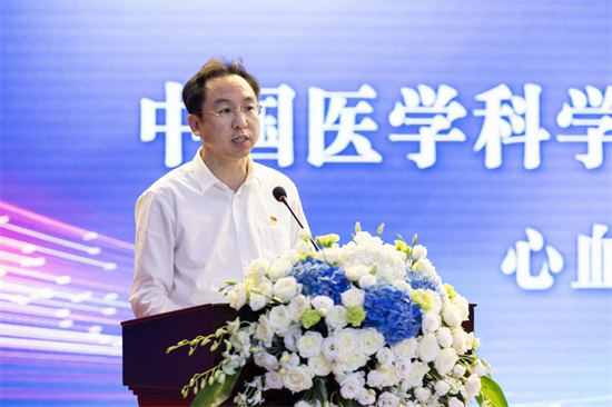沈阳四院开启京沈合作 联合阜外医院打造心血管病技术培训中心_fororder_杨薇四院5