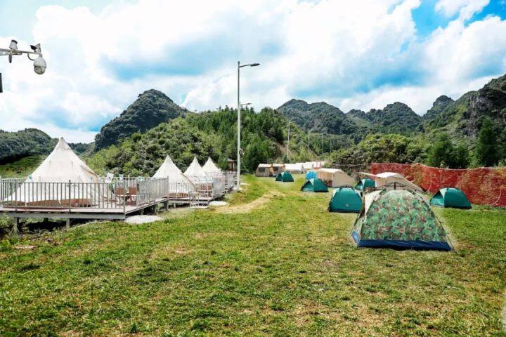 坐着高铁看凉都 | 乘高铁，去凉都寻找诗和远方