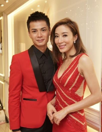 婚前忙拍打戏 罗仲谦：杨怡答应我以后不乱花钱