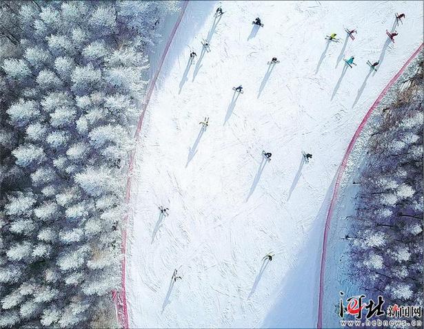 瞰河北——燕赵四季美