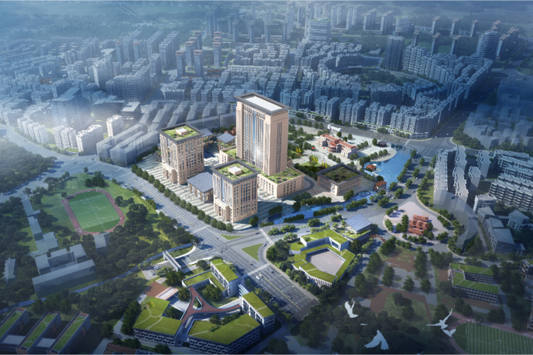 福建惠安：西苑片区敲下拆迁动工“第一锤” 项目进入全速推进新阶段_fororder_图片3