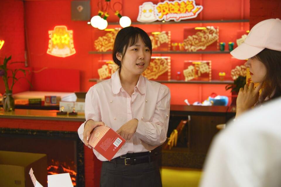 山东威海：“唤醒”一条百年老街_fororder_1