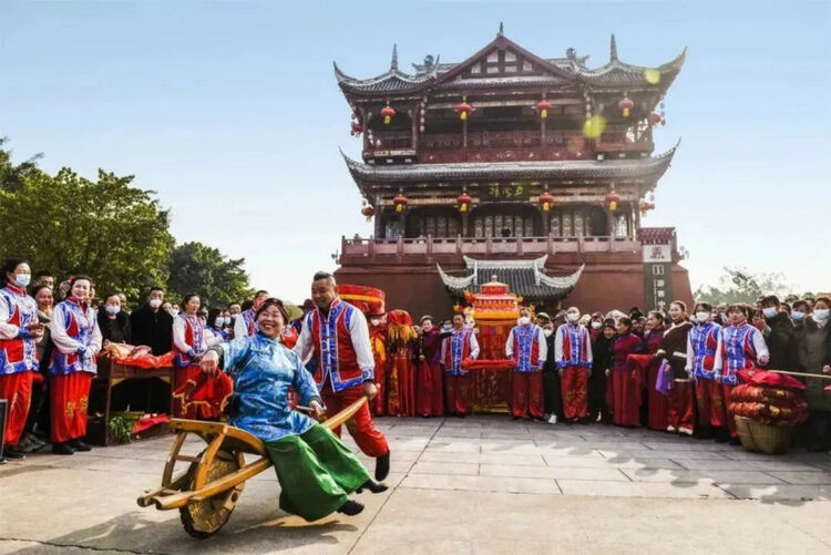 （转载）这里是成都龙泉驿！