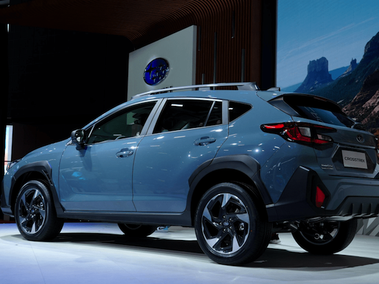 斯巴鲁Crosstrek中文定名“旭豹”_fororder_image004