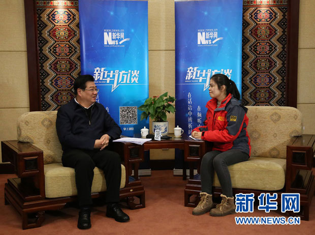 【聚集荆楚】【人物专访】【恩施州】【主页标题】柯俊：牢守生态红线 建设"美丽恩施"【内容页标题】恩施州委书记柯俊：牢守生态红线 建设"美丽恩施"