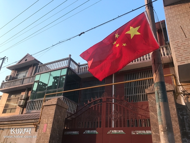 为农民上保险 魏县吴辛寨村脱贫攻坚防返贫