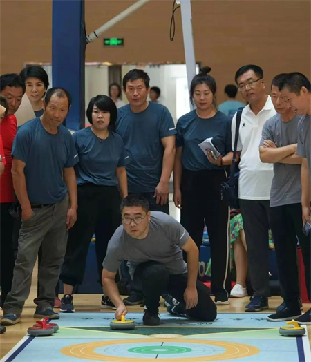 辽宁省第13届残疾人健身周启动仪式暨锦州市“残健融合”体育健身运动会举办_fororder_残运会3