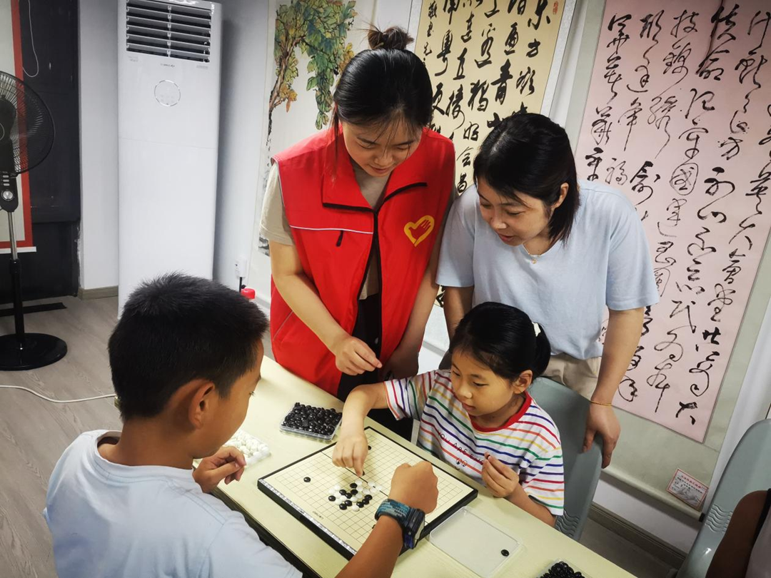 合肥瑶海：“五彩假日”暑托班开启绚烂假期_fororder_图片3