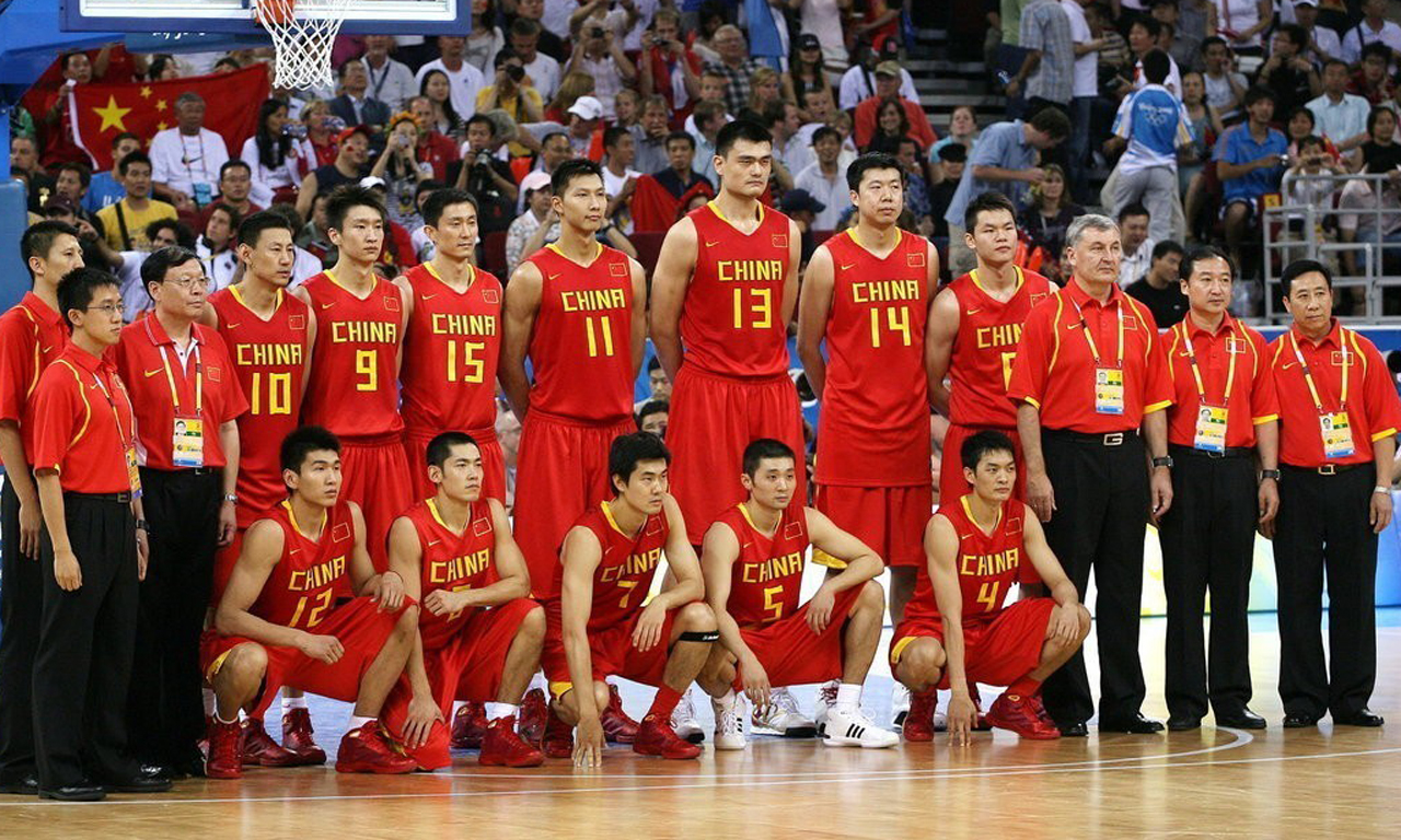 【名人堂姚明】:“中国红”在NBA赛场永飘扬