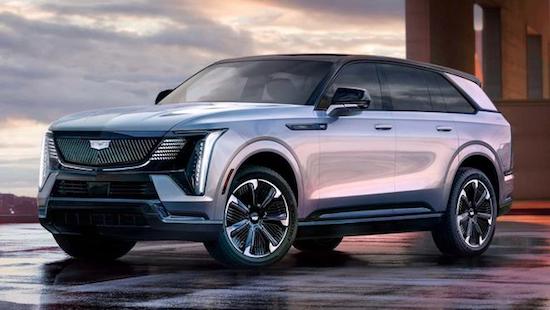 凯迪拉克ESCALADE IQ发布 纯电全尺寸豪华SUV_fororder_image001