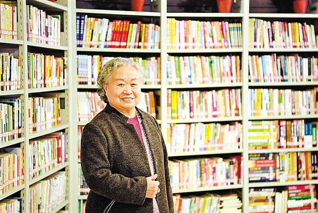 【山城故事】“爱心家人”曾妈妈 为失足少年打开一扇窗
