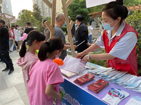 无锡滨湖：法治宣传入人心_fororder_图片1