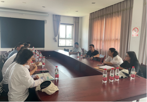重庆理工大学管理学院赴江津区开展社会调研