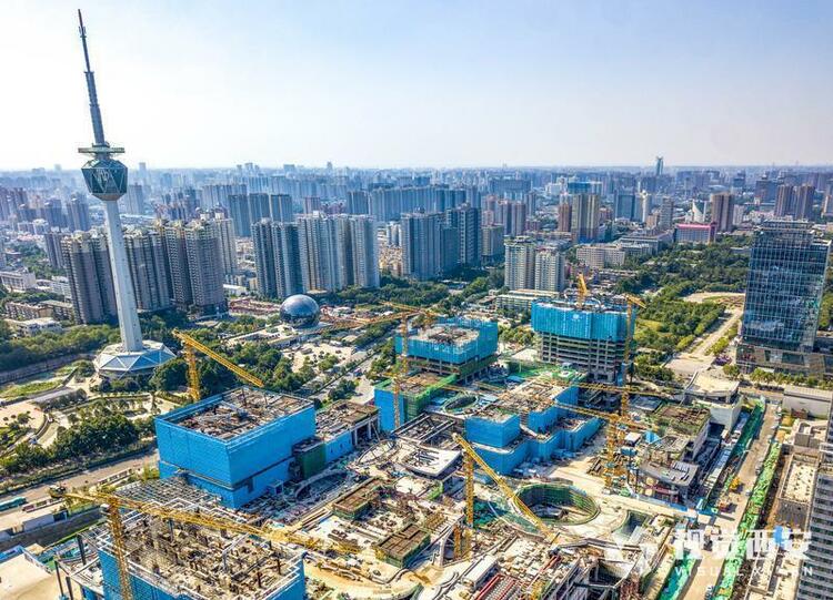 西安CCBD：展现西安现代生活方式的城市名片