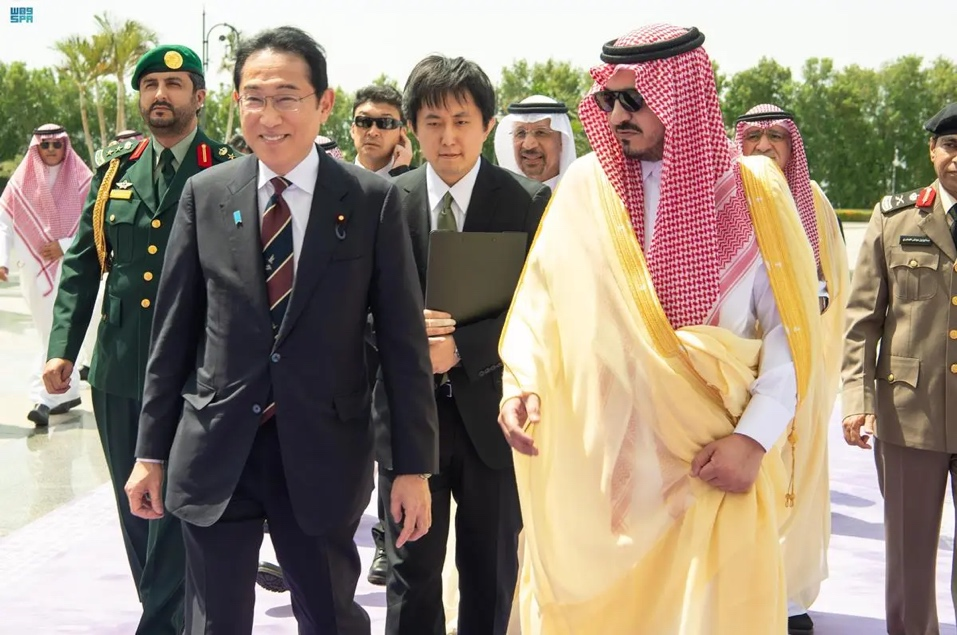 中东面面观丨多国领导人相继访问海湾国家 并不只为“能源外交”