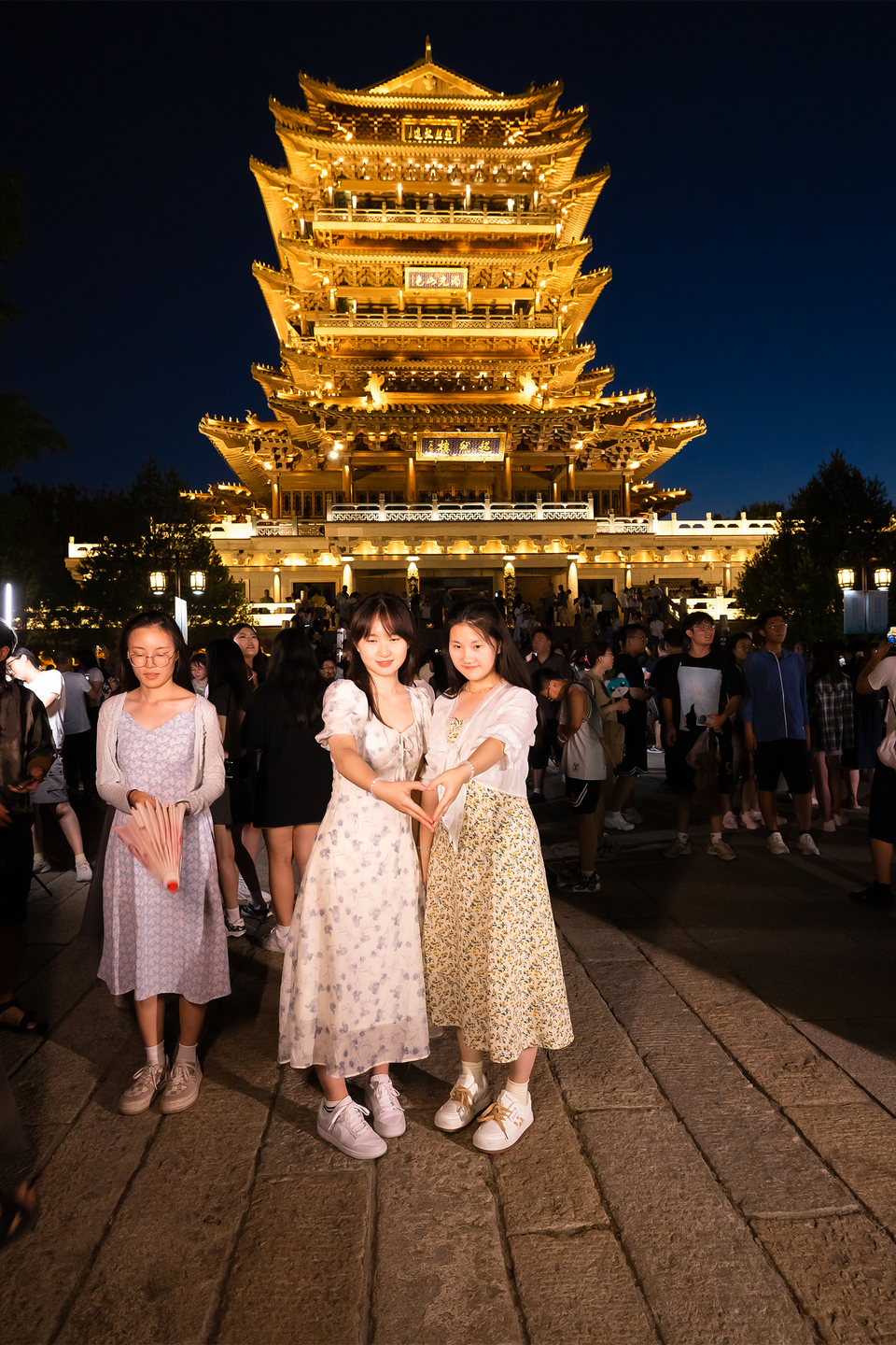 大明湖遇见“超然市集”
