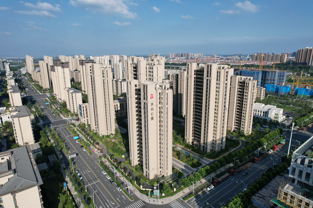 滨纷新见 合肥一批国有租赁住房即将入市_fororder_图片2