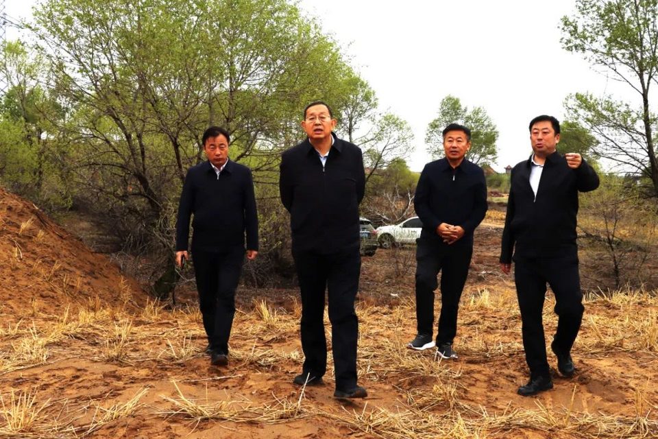 调查 | 榆林榆神工业区非法采砂事件始末_fororder_图片13