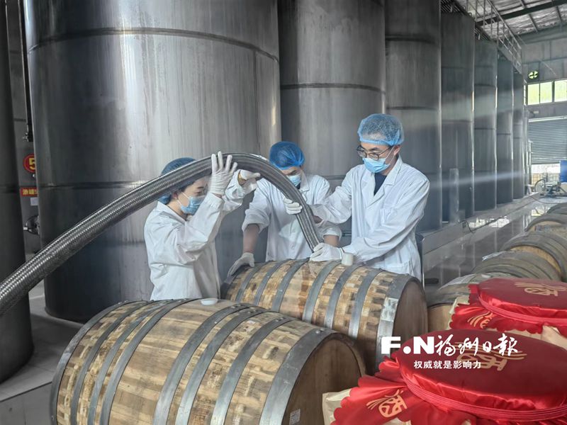 福州连江：紧握核心技术 品牌加速出海