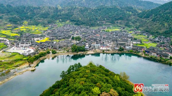 古意斑斓——湖南会同县高椅古村掠影_fororder_12