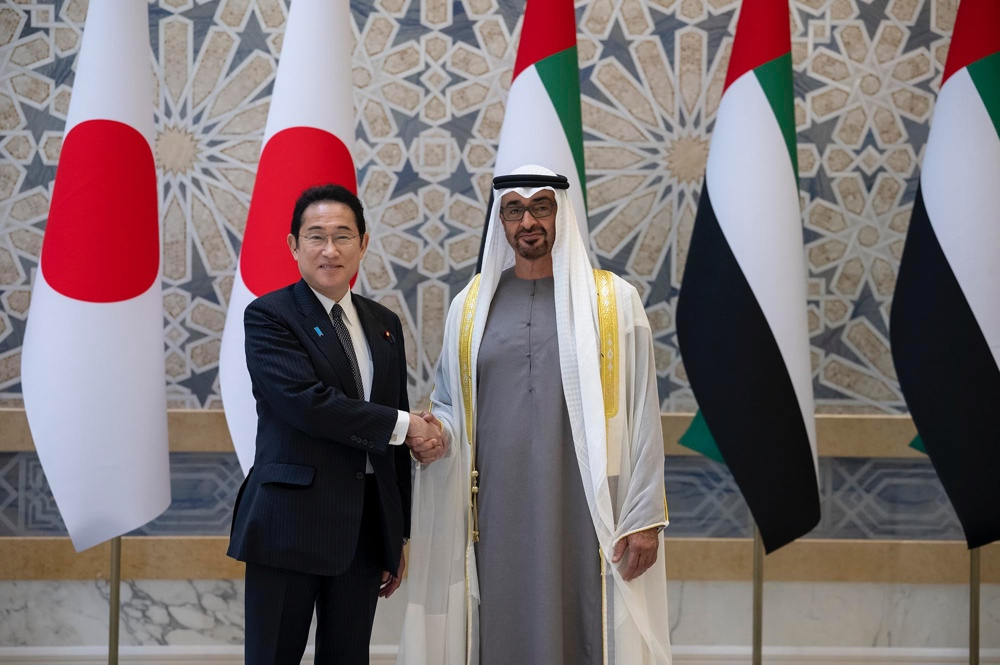 中东面面观丨多国领导人相继访问海湾国家 并不只为“能源外交”