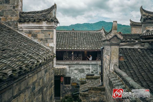 古意斑斓——湖南会同县高椅古村掠影_fororder_3