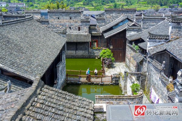 古意斑斓——湖南会同县高椅古村掠影_fororder_5