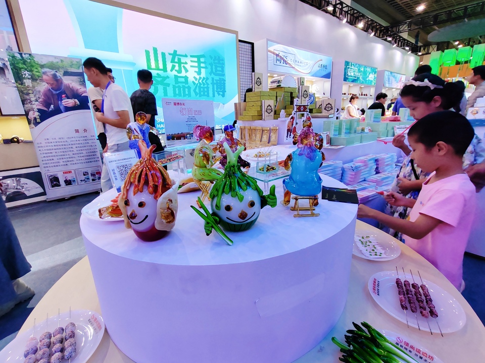 【原创】“好品山东·淄博美物”展销会：万种特色产品为泉城人民带来生活消费品盛宴_fororder_微信图片_202308191743381