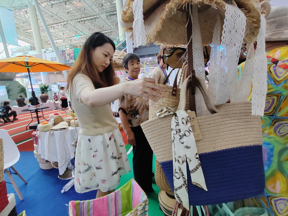 【原创】“好品山东·淄博美物”展销会：万种特色产品为泉城人民带来生活消费品盛宴_fororder_微信图片_202308191743386