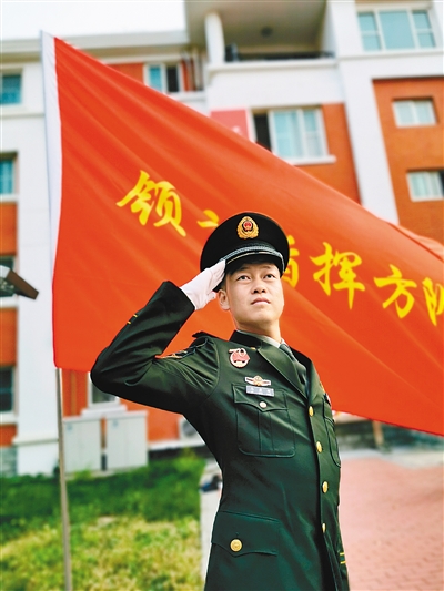 阅兵故事：他们是咱陕西的骄傲