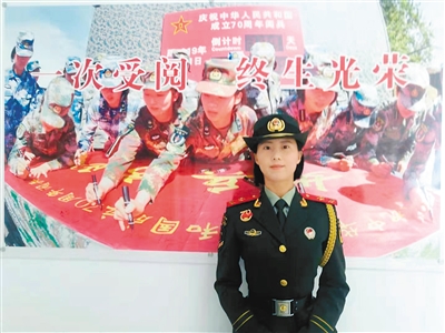阅兵故事：他们是咱陕西的骄傲