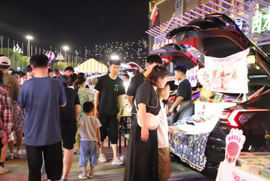 泰安旅游经济开发区：点亮夜间经济，提升城市活力