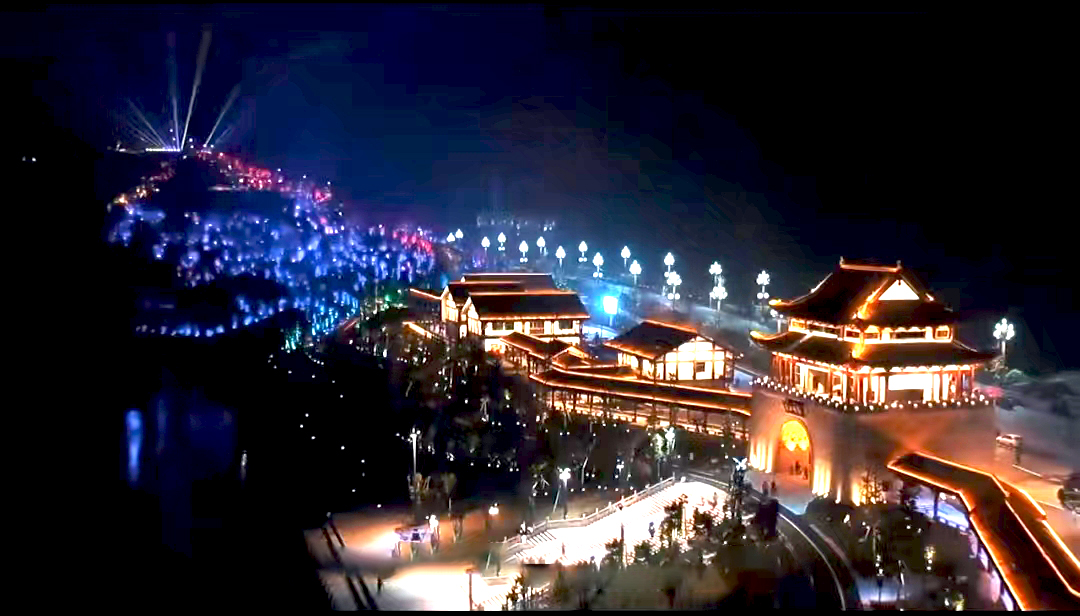 组图｜走进湖南新邵网红打卡地 感受“人间烟火气”_fororder_图片1