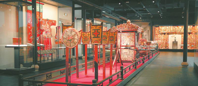 （转载）四川大学博物馆新馆揭幕 在这里触摸古代四川的五彩斑斓_fororder_b080acfe5386b906b870d1e943957a17