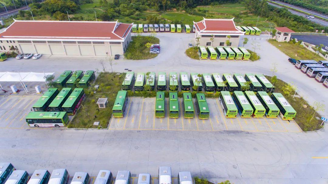 福建惠安：多措并举 加快城乡交通运输一体化示范创建_fororder_bd536383-8639-4273-b765-de4034bf25cf