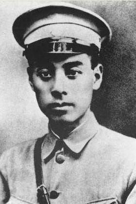 原来这些参加过长征的开国元勋也当过老师