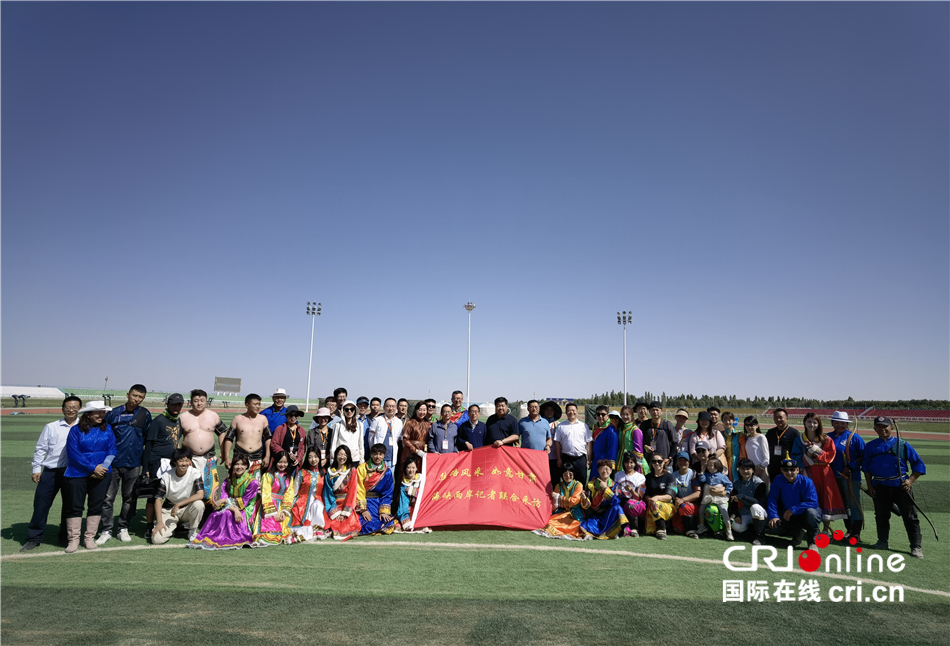 “丝路风采 如意甘肃”海峡两岸记者联合采访实录之四：在肃北感受蒙古族风情_fororder___172.100.100.3_temp_2_1_2_1_1_3d819f38-23ef-4040-9cc0-5da752f71305