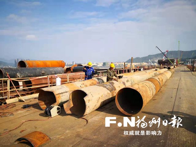 道庆洲大桥市政公路部分预计明年建成通车