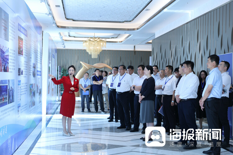网聚文明力量！日照市精神文明建设展览助力网络文明周