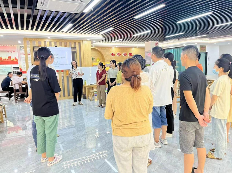 泉州惠安：爱在邻里 薯香盛夏_fororder_图片1
