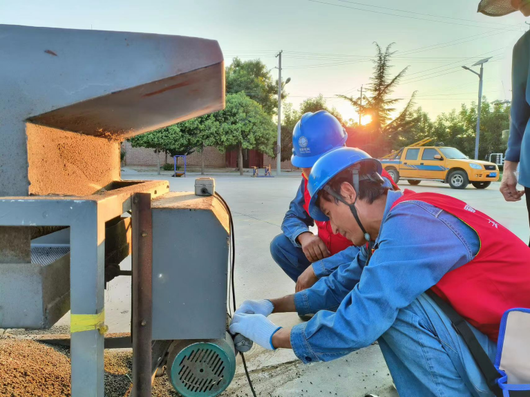 State Grid Shaanxi Offers Considerate Services to Empower Millions of Households_fororder_图片2