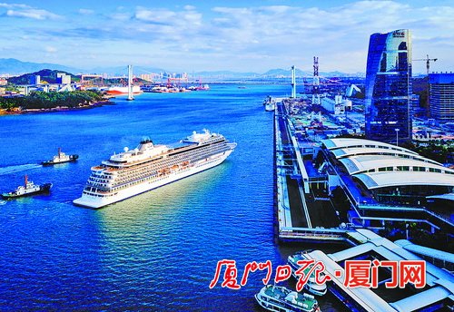 厦门市制定专门法规 加快建设海洋强市_fororder_W020230824252287408962