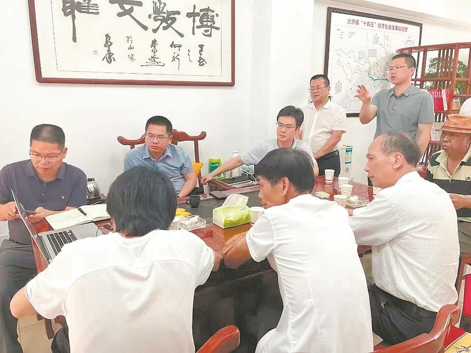 莆田仙游：积极推动校地共建合作 加快建设宜居宜业和美乡村_fororder_d11699ff-b386-458c-b97b-c01f94432bb3