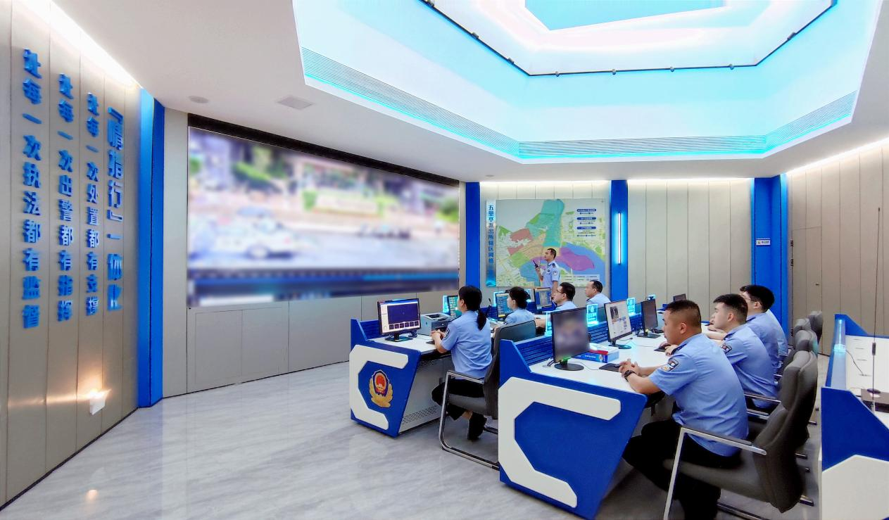 宁德公安“五大警务”助力闽东发展_fororder_图片3