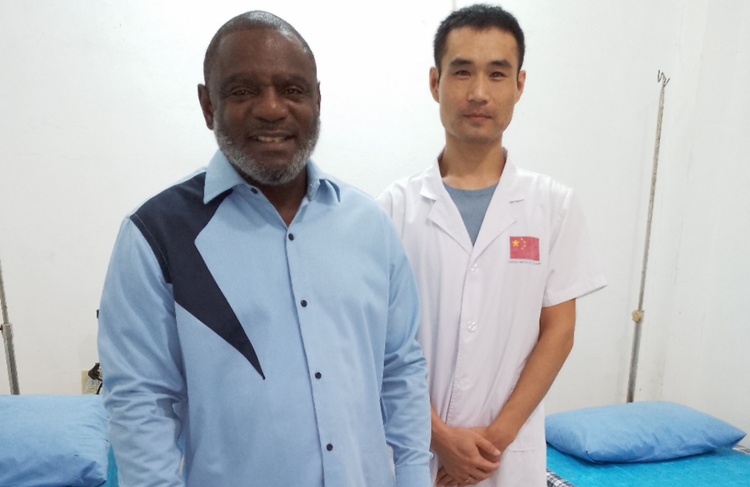 援外日记丨“我没想到，利比里亚患者对中医的接受度这么高”